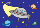 Bilder UFO