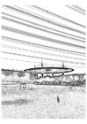Malvorlage ufo