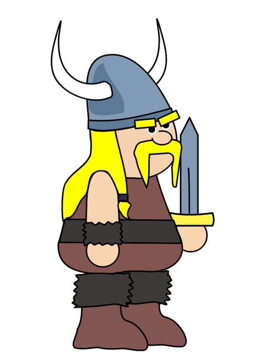 Bild Vikinger