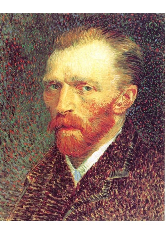 Bild Vincent Van Gogh