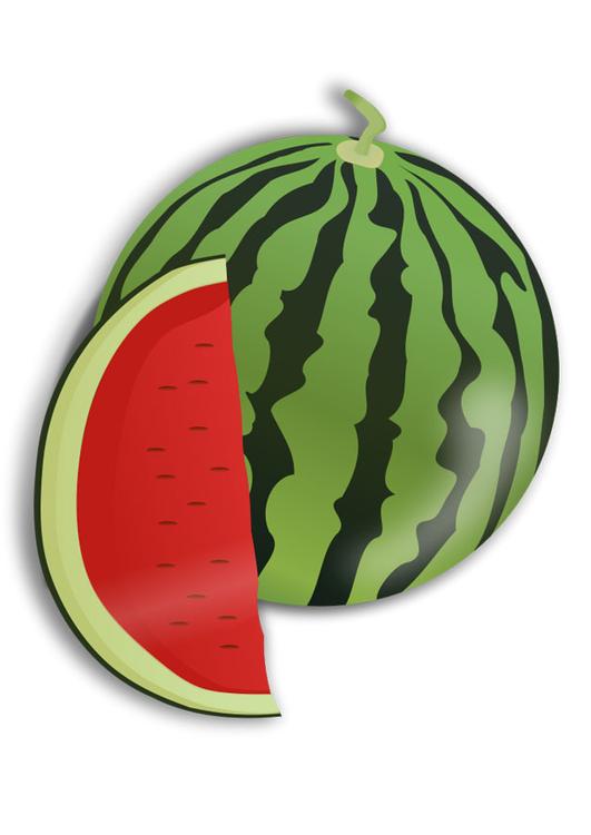 Wassermelone