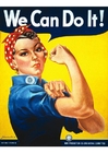 Bild We can do it - Rosie the Riveter