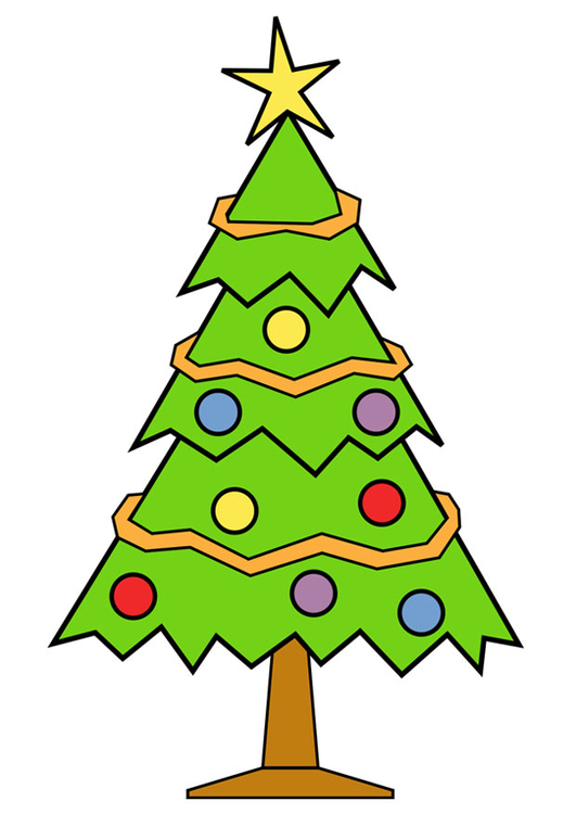 Bild Weihnachtsbaum