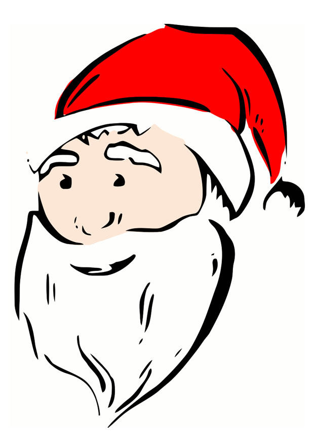 Bild Weihnachtsmann - Kostenlose Bilder Zum Ausdrucken - Bild 20482.