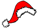 bild Weihnachtsmütze