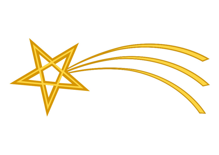 Bild Weihnachtsstern - Kostenlose Bilder Zum Ausdrucken - Bild 28175.