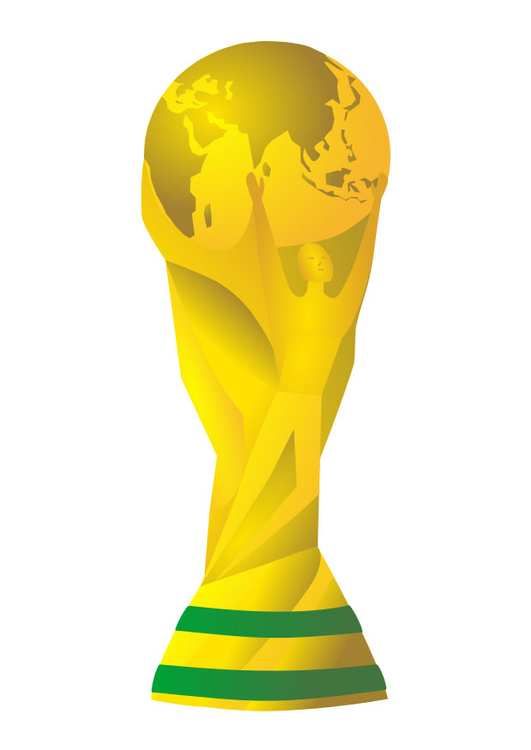 Bild World Cup Pokal