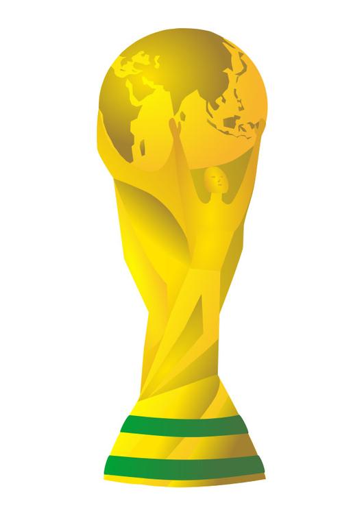 World Cup Pokal
