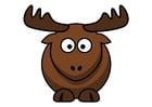 Bild z1-Elch