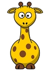 Bild z1-Giraffe