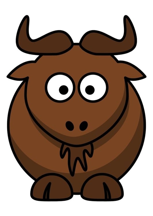 Bild z1-Gnu