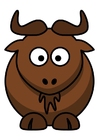 Bild z1-Gnu