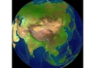 Foto Asien geografisch