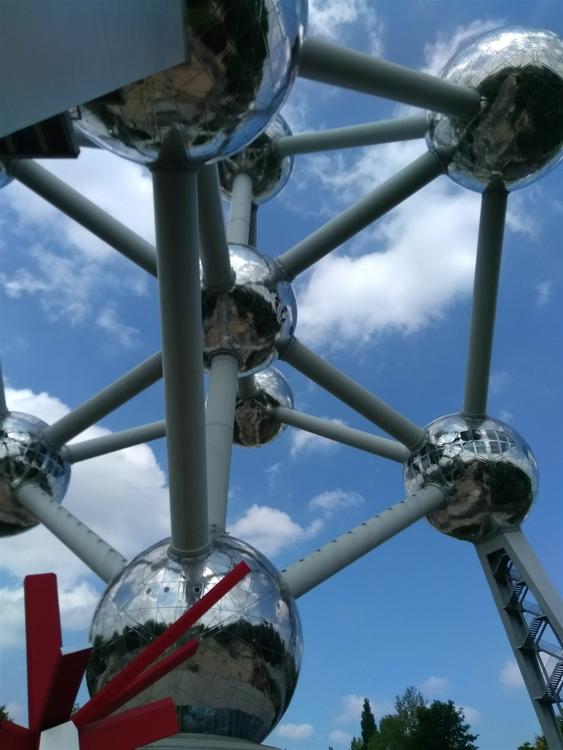 Atomium BrÃ¼ssel