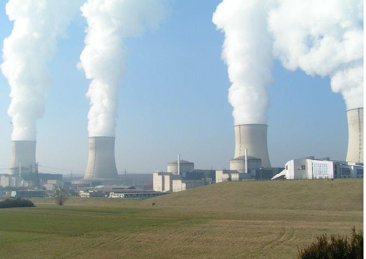 Foto Atomkraftwerk