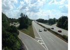 Foto Autobahnausfahrt