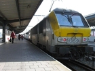 belgischer Zug