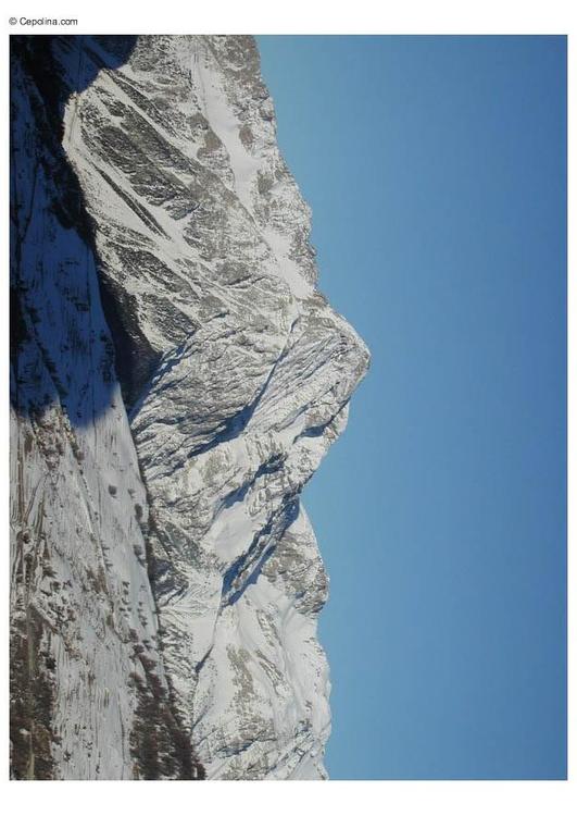 Berge - Alpen Italien