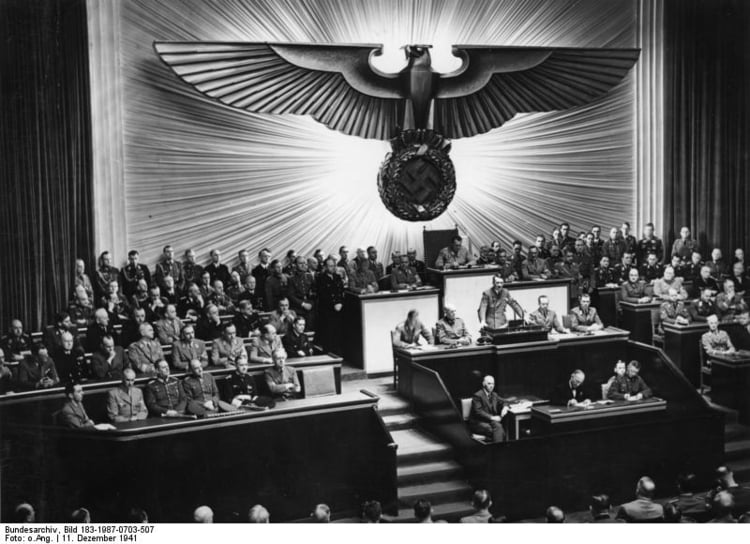 Foto Berlin - Reichstag (2)