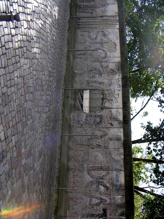 Berliner Mauer