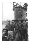 Fotos Besatzung U-Boot U50 - Wilhelmshafen