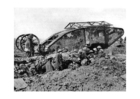 Britischer Panzer