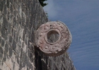 Fotos Chichén Itzá - Tor für Ballspiel