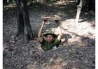 Cu Chi Tunnel Eingang