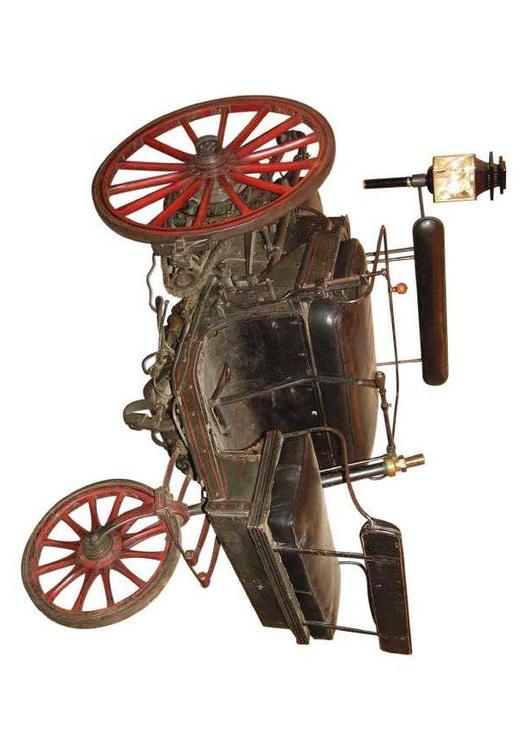 Dampfauto 1888