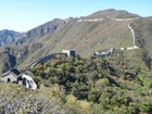 Foto die chinesische mauer