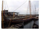 Fotos Drakar - Wikingerschiff
