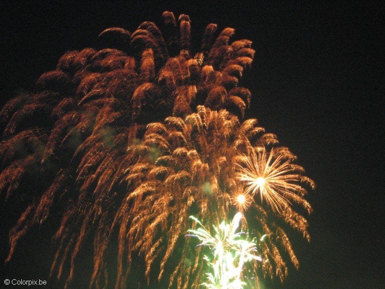 Foto Feuerwerk