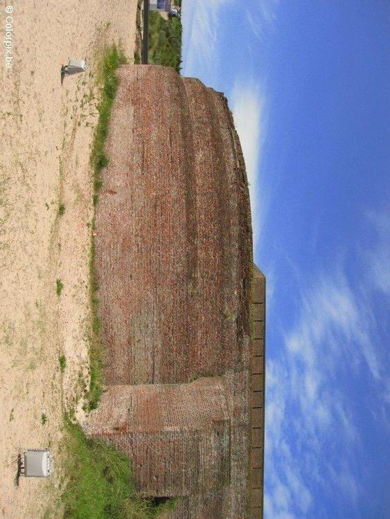 Fort Napoleon Ostende 