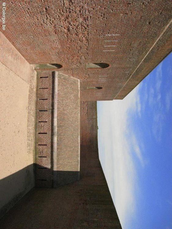 Fort Napoleon Ostende 
