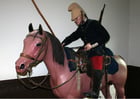 Französische Kavallerie