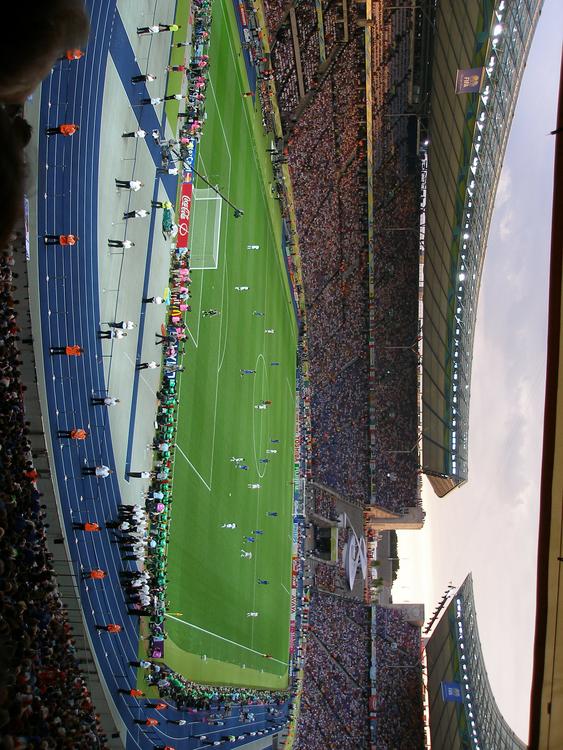  FuÃŸballstadion