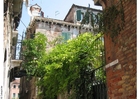 Foto Gasse in der Innenstadt