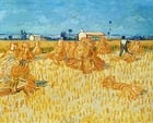 Foto GemÃ¤lde von Vincent van Gogh