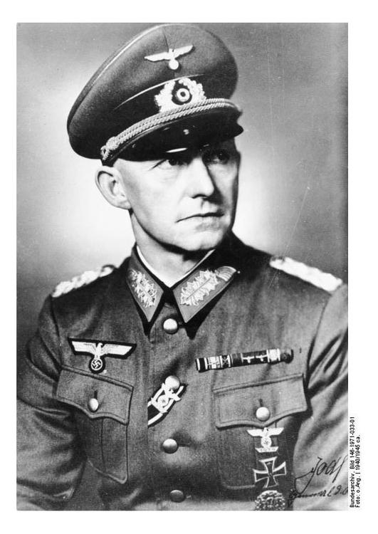 General Afred Jodl