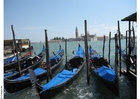 Gondeln Venedig