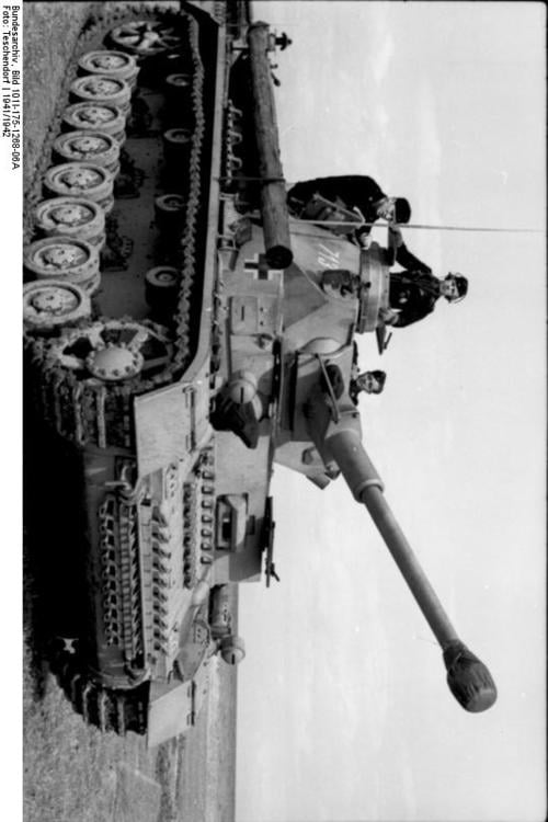 Griechenland, Panzer IV