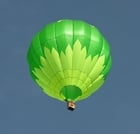 Foto Heissluftballon