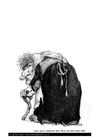 Malvorlage hexe