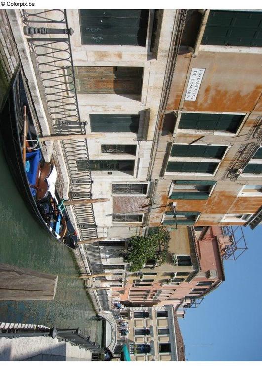 Innenstadt Venedig