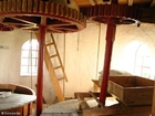 Innere der Mühle