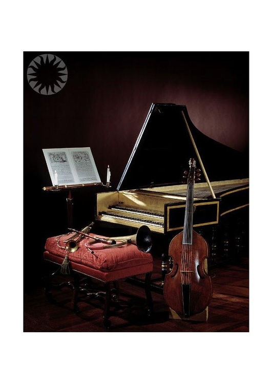 Foto Instrumente 18. Jahrhundert