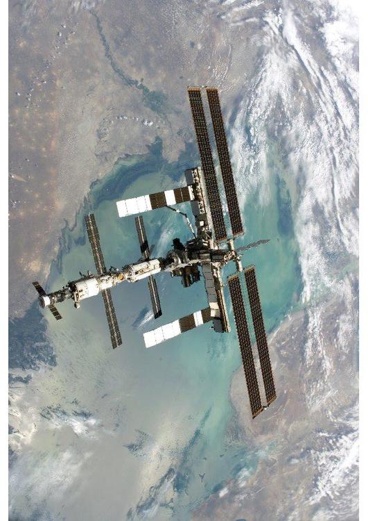 internationale Raumstation