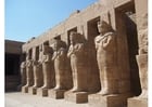 Fotos Karnak Tempel in Luxor
