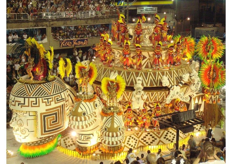 Foto Karneval in Rio