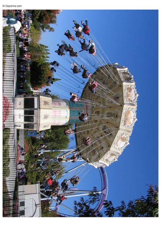 Karusell Freizeitpark
